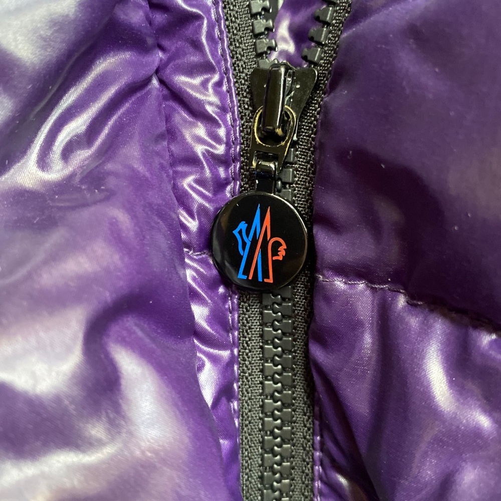 Authentic Moncler Down Jacket - image 7